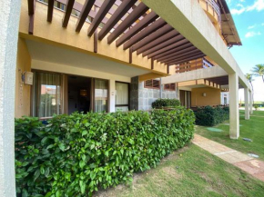 Apartamento RESORT ao lado do PARQUE AQUÁTICO Porto das Dunas - PÉ NA AREIA- TÉRREO